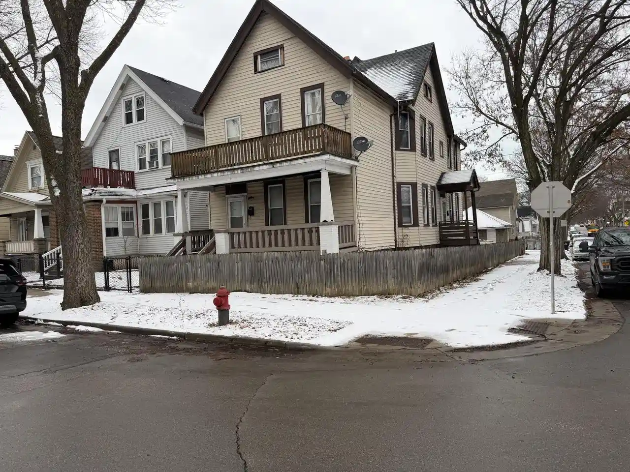 Homes for sale in Milwaukee, WI | 1036 S 20th Street Street, Milwaukee, WI 53204 | MLS# 1947605