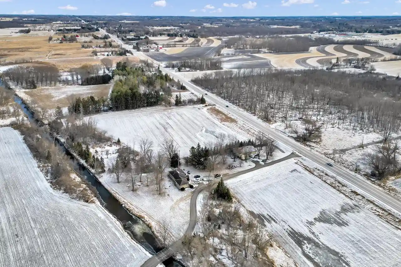 3rd image of Lot 1 State Hwy 60, Jackson, WI 53037 | MLS# 1947640