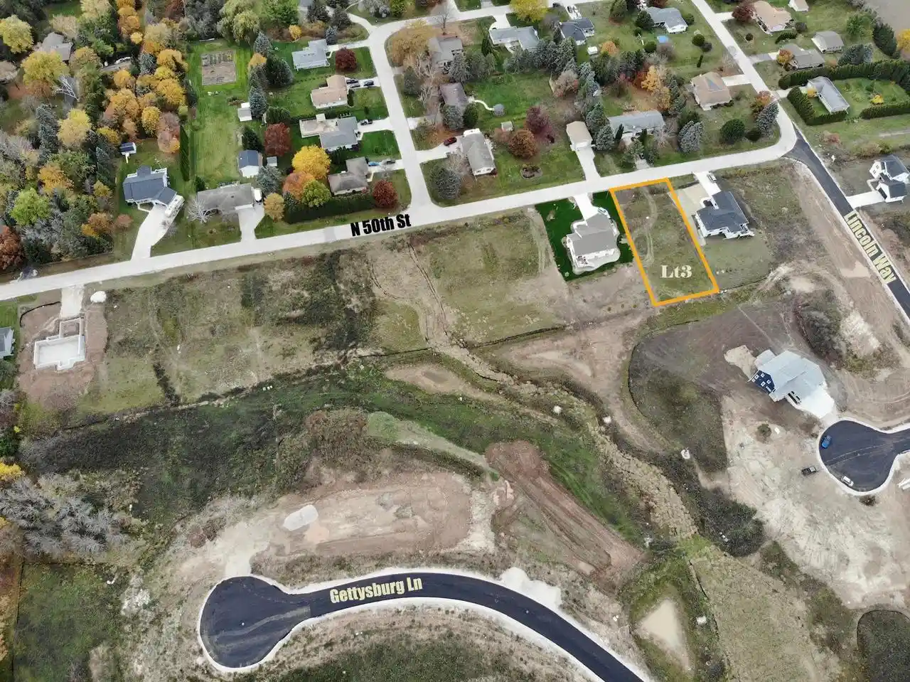 Land for sale at Lt3 N 50Th Street Street, Sheboygan, WI 53083 | MLS# 1947766