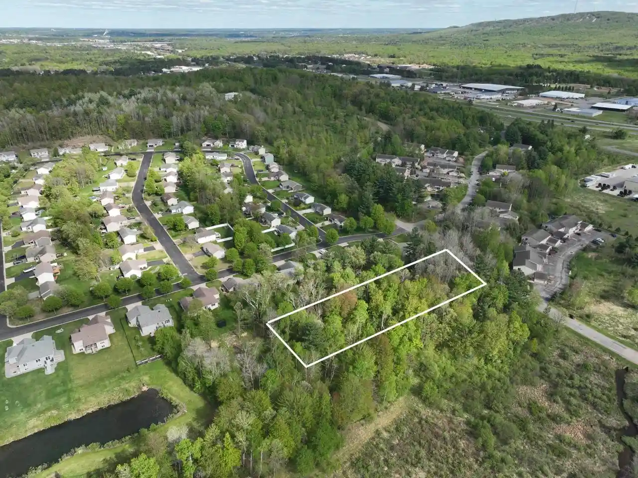 Homes for sale in Wausau, WI | Lot 2 Highland Dr Dr, Wausau, WI 54401 | MLS# 22600191