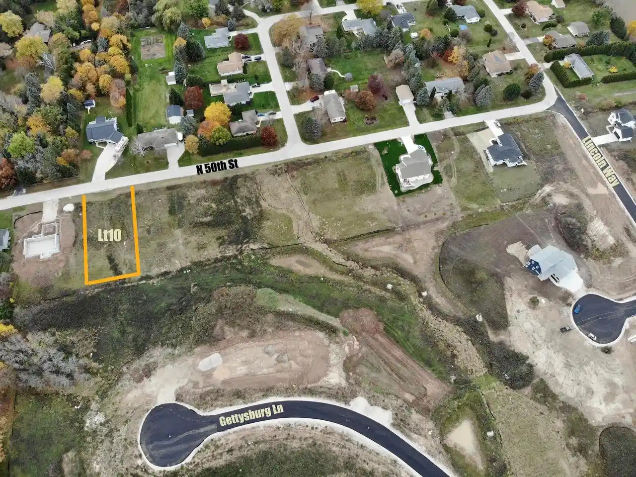 Land for sale at Lt10 N 50Th Street Street, Sheboygan, WI 53083 | MLS# 1947901