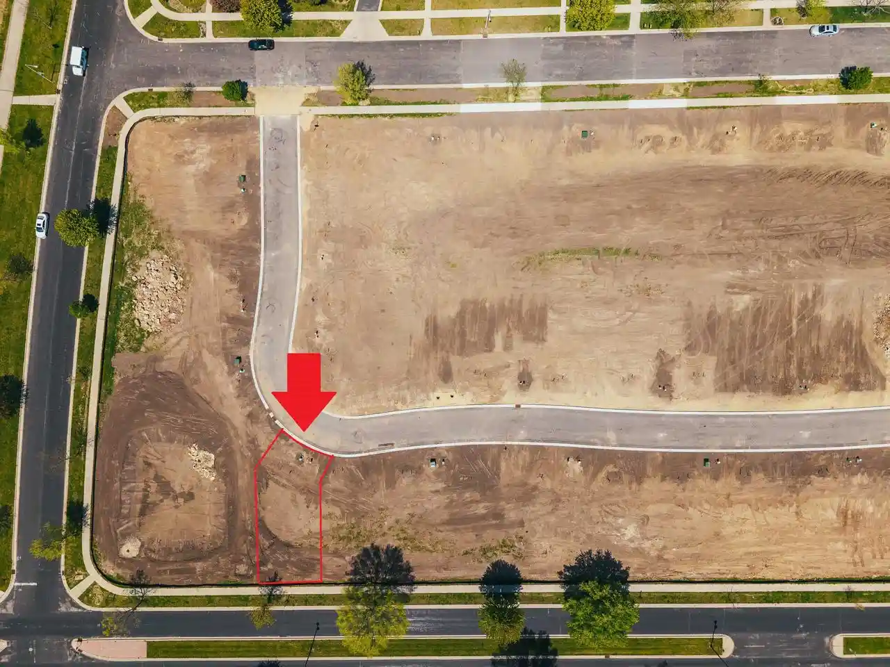 Photo 4 of Land for sale at 5240 E Cheryl Parkway Parkway, Fitchburg, WI 53711 | MLS# 2015243 | Listing updated on 2026-07-10