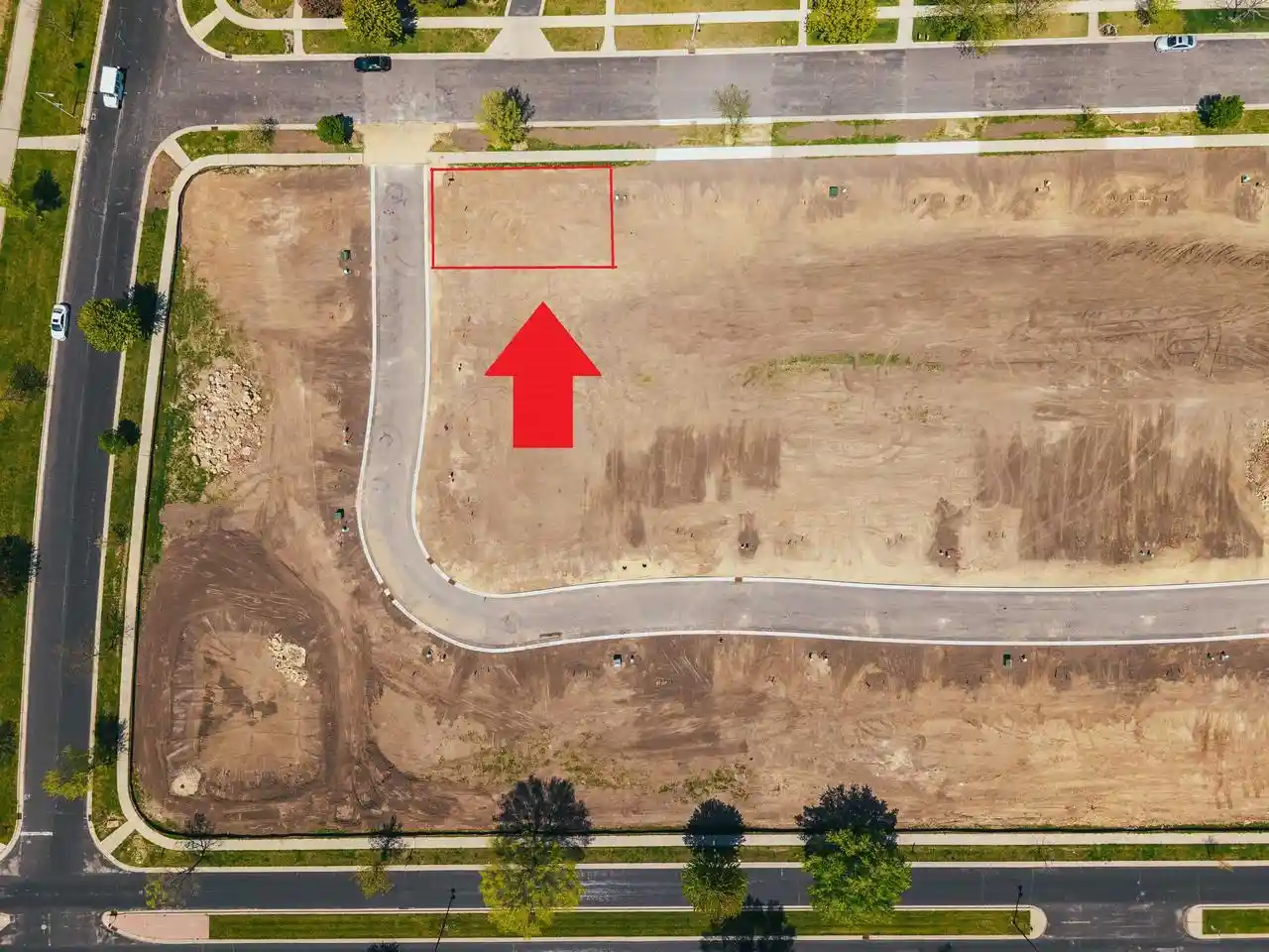 Photo 4 of Land for sale at 5238 Inspiration Way Way, Fitchburg, WI 53711 | MLS# 2015264 | Listing updated on 2026-07-13