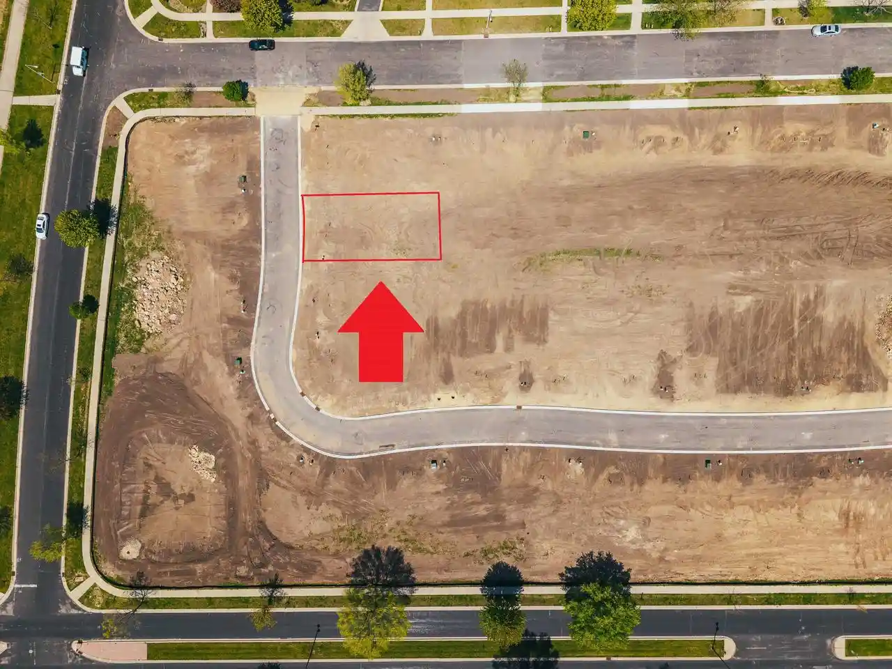 Photo 4 of Land for sale at 5236 Inspiration Way Way, Fitchburg, WI 53711 | MLS# 2015266 | Listing updated on 2026-07-13