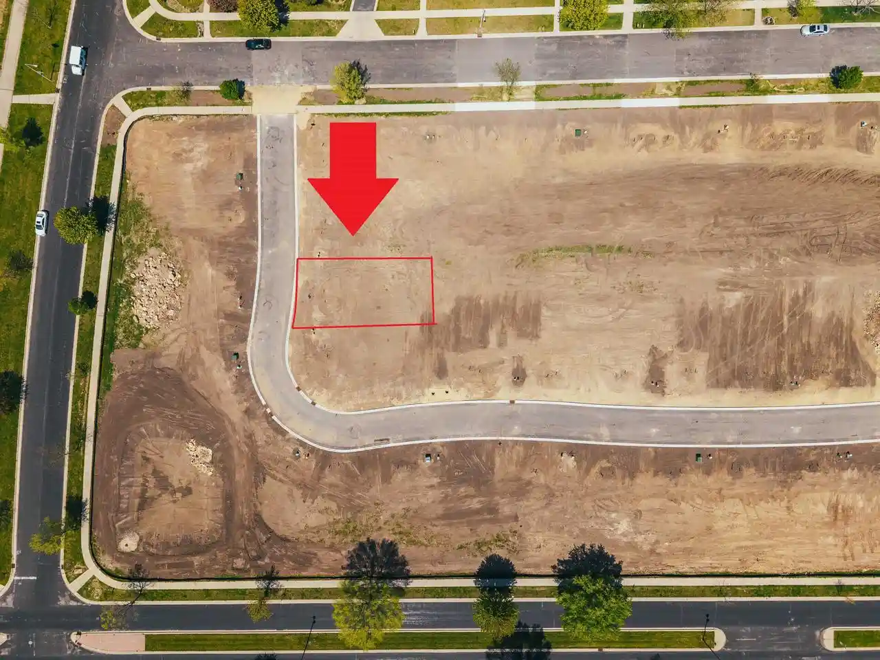 Photo 4 of Land for sale at 5234 Inspiration Way Way, Fitchburg, WI 53711 | MLS# 2015268 | Listing updated on 2026-07-13