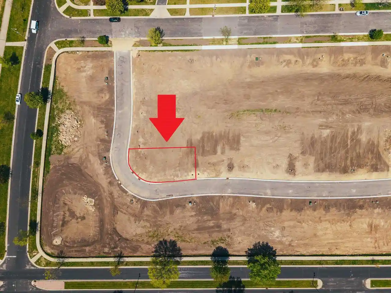 Photo 4 of Land for sale at 5232 Inspiration Way Way, Fitchburg, WI 53711 | MLS# 2015269 | Listing updated on 2026-07-13