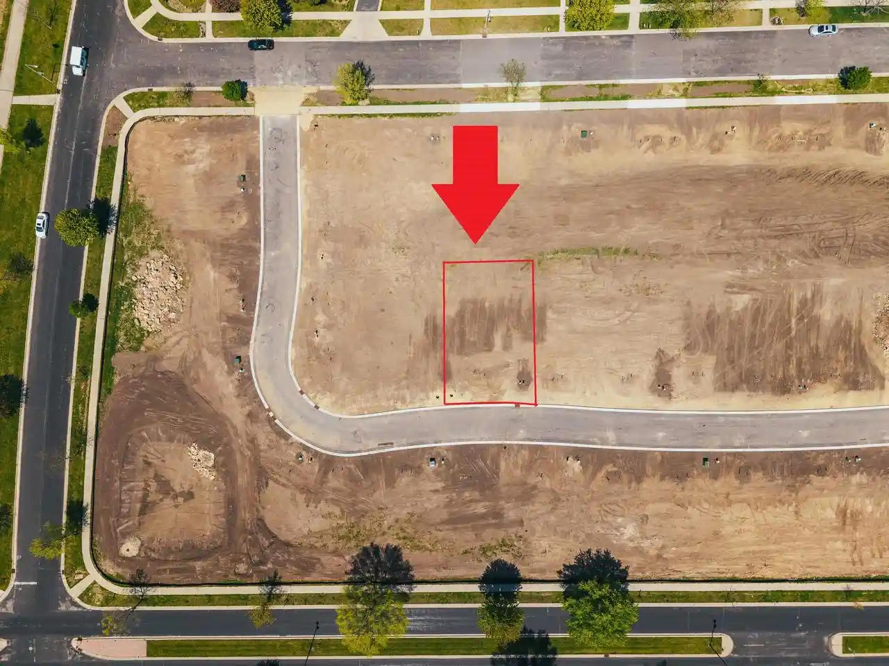 Photo 4 of Land for sale at 5230 Inspiration Way Way, Fitchburg, WI 53711 | MLS# 2015270 | Listing updated on 2026-07-13