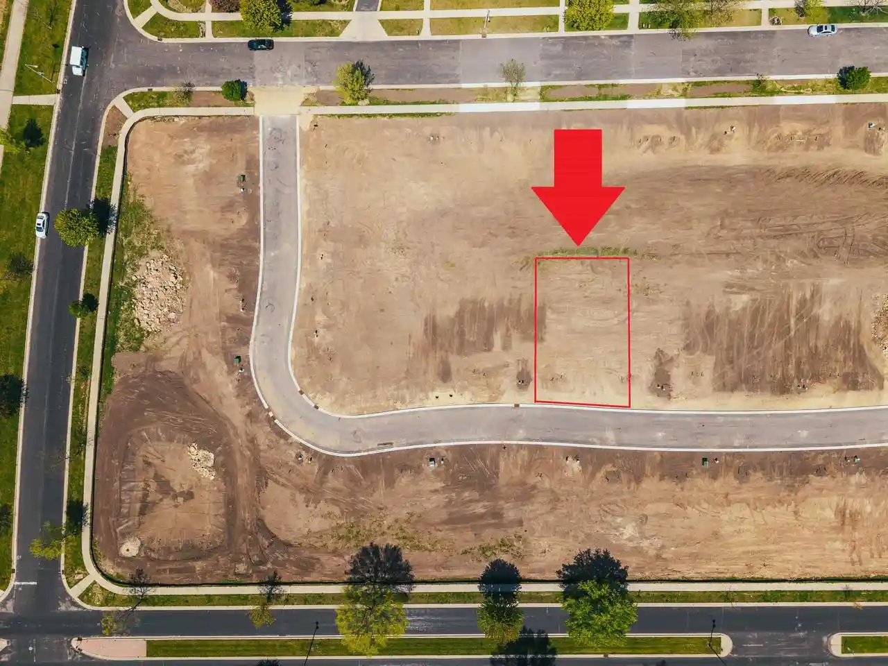 Photo 4 of Land for sale at 5228 Inspiration Way Way, Fitchburg, WI 53711 | MLS# 2015272 | Listing updated on 2026-07-13