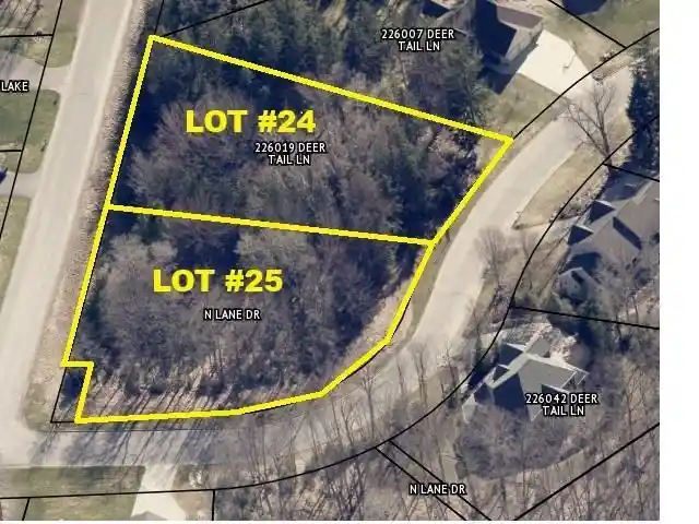 Homes for sale in Wausau, WI | Lot #25 Deer Tail Lane Lane, Wausau, WI 54401 | MLS# 22600225