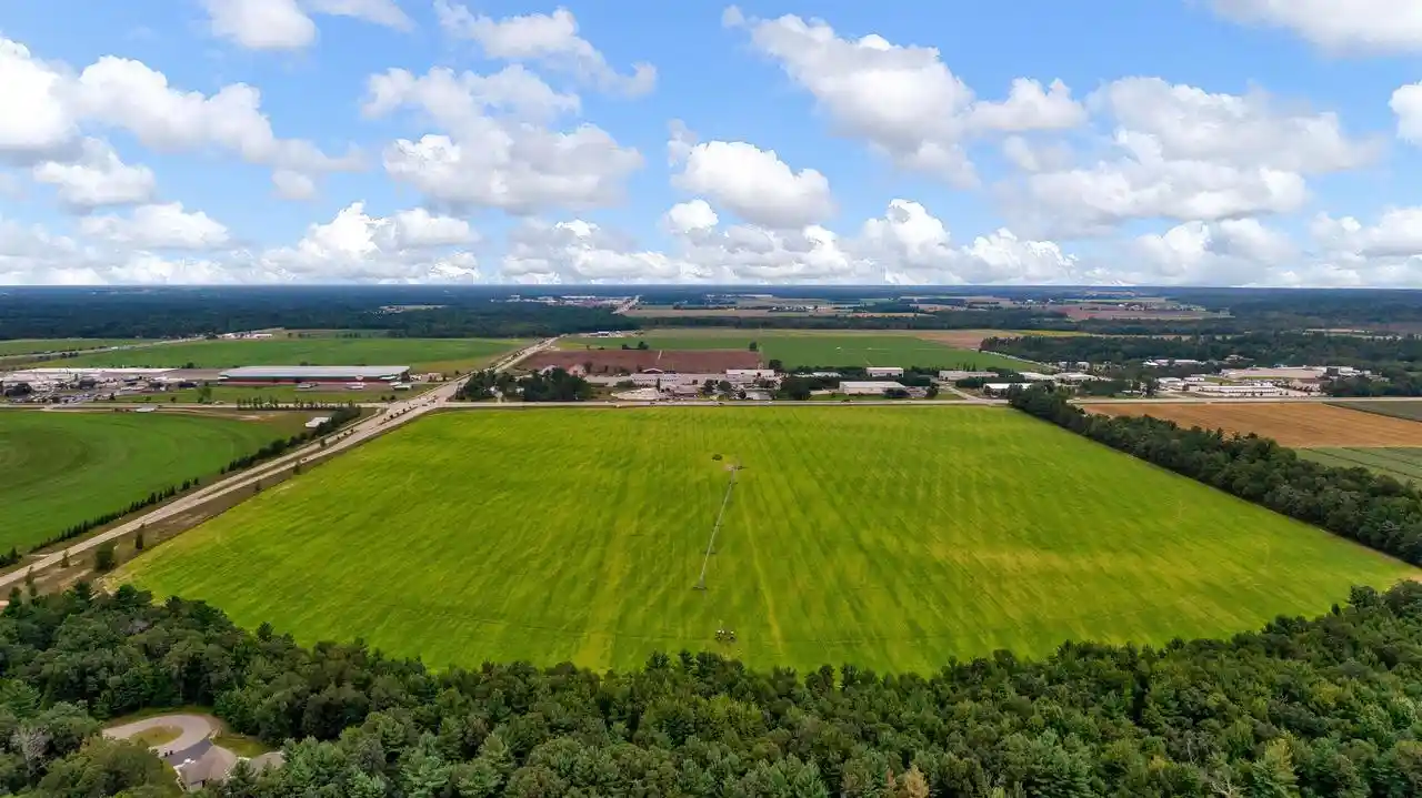 2nd image of 30 Acres County Road R, Plover, WI 54467 | MLS# 22600230