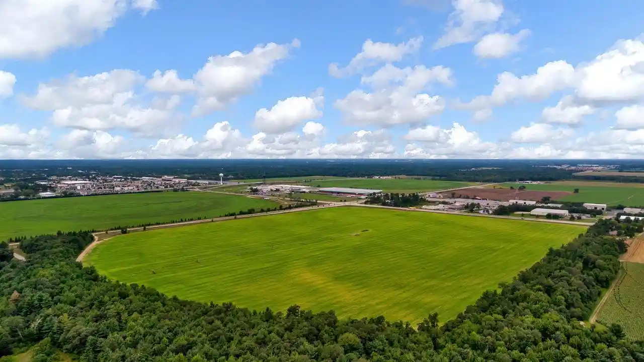 5th image of 30 Acres County Road R, Plover, WI 54467 | MLS# 22600230