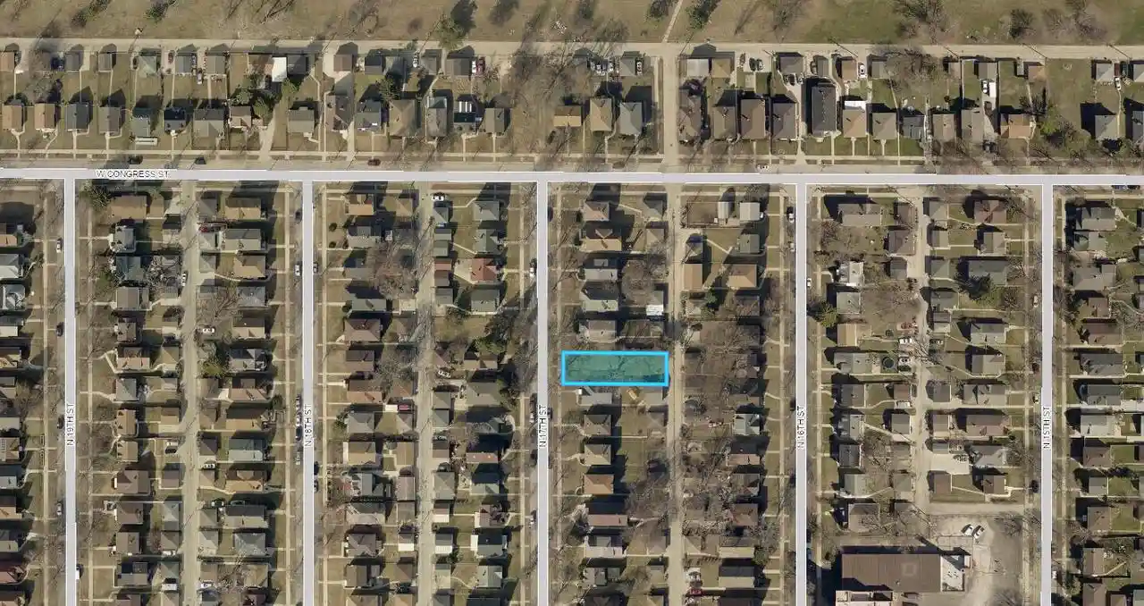 Homes for sale in Milwaukee, WI | 4352 N 17th Street Street, Milwaukee, WI 53209 | MLS# 1948137