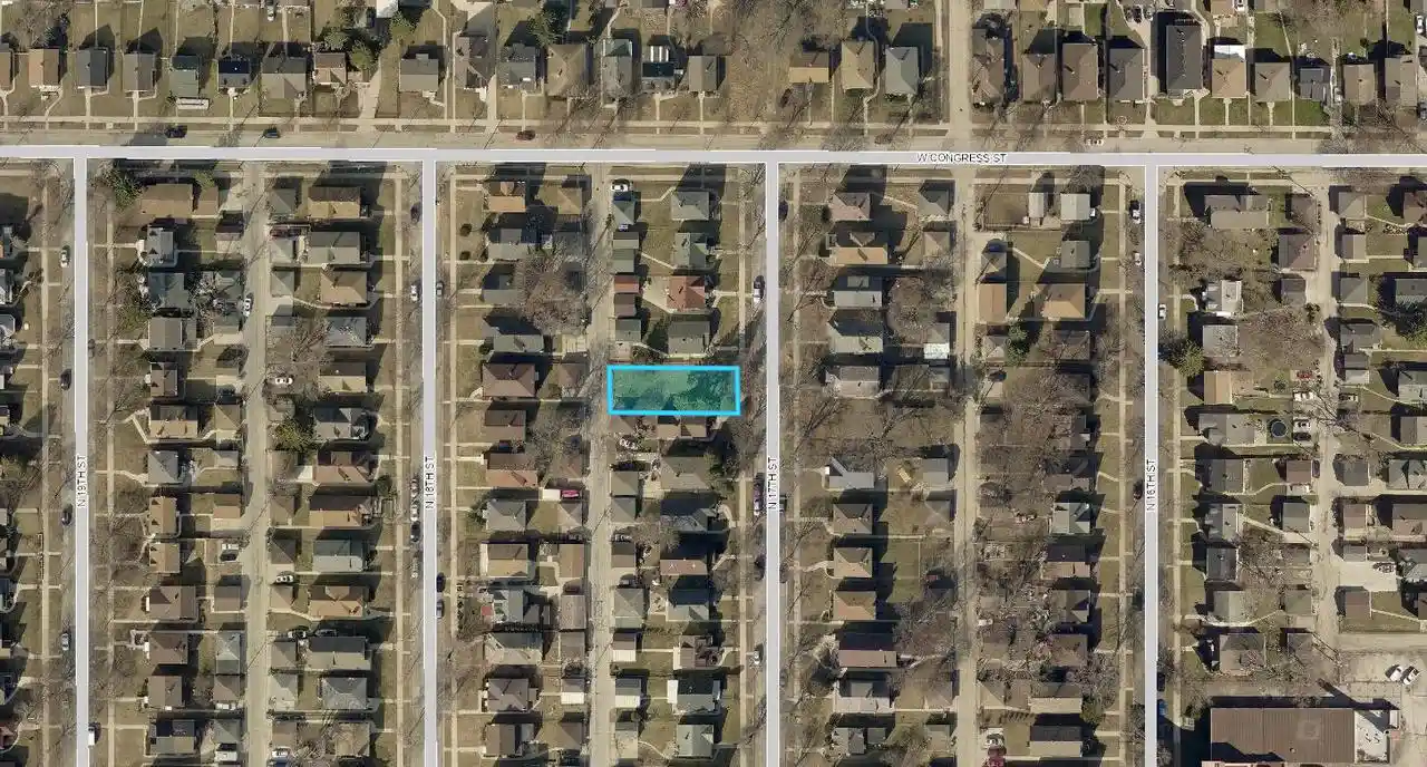 Homes for sale in Milwaukee, WI | 4357 N 17th Street Street, Milwaukee, WI 53209 | MLS# 1948145