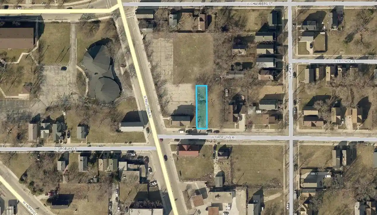 Homes for sale in Milwaukee, WI | 1430 Groeling Avenue Avenue, Milwaukee, WI 53206 | MLS# 1948155