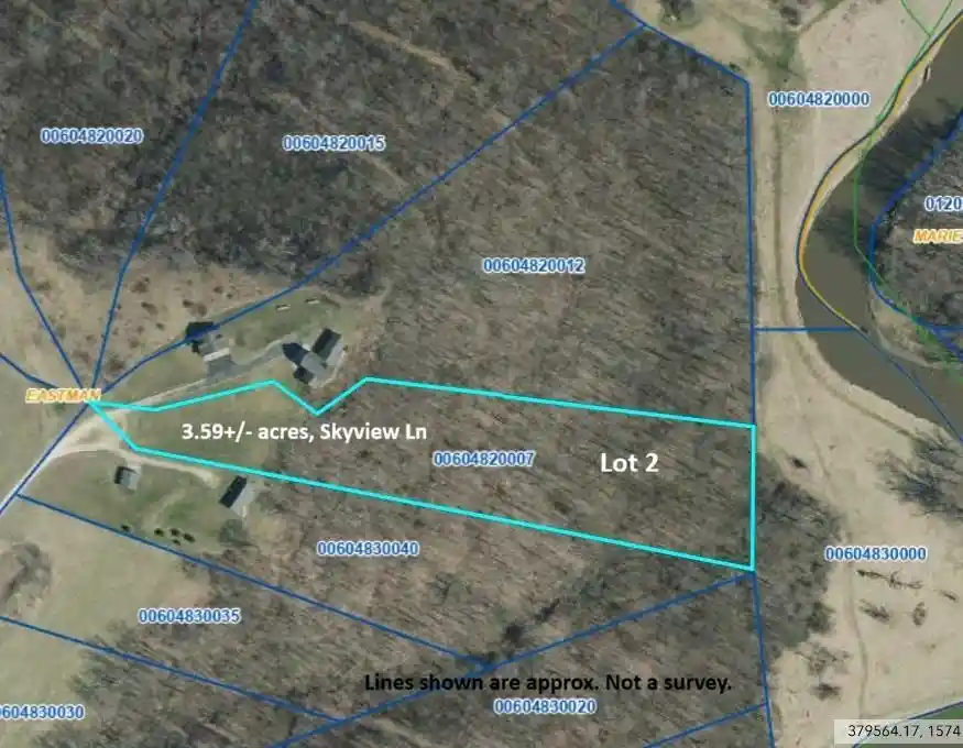 Homes for sale in Wauzeka, WI | Lot 2 Skyview Lane Lane, Wauzeka, WI 53826 | MLS# 2015424