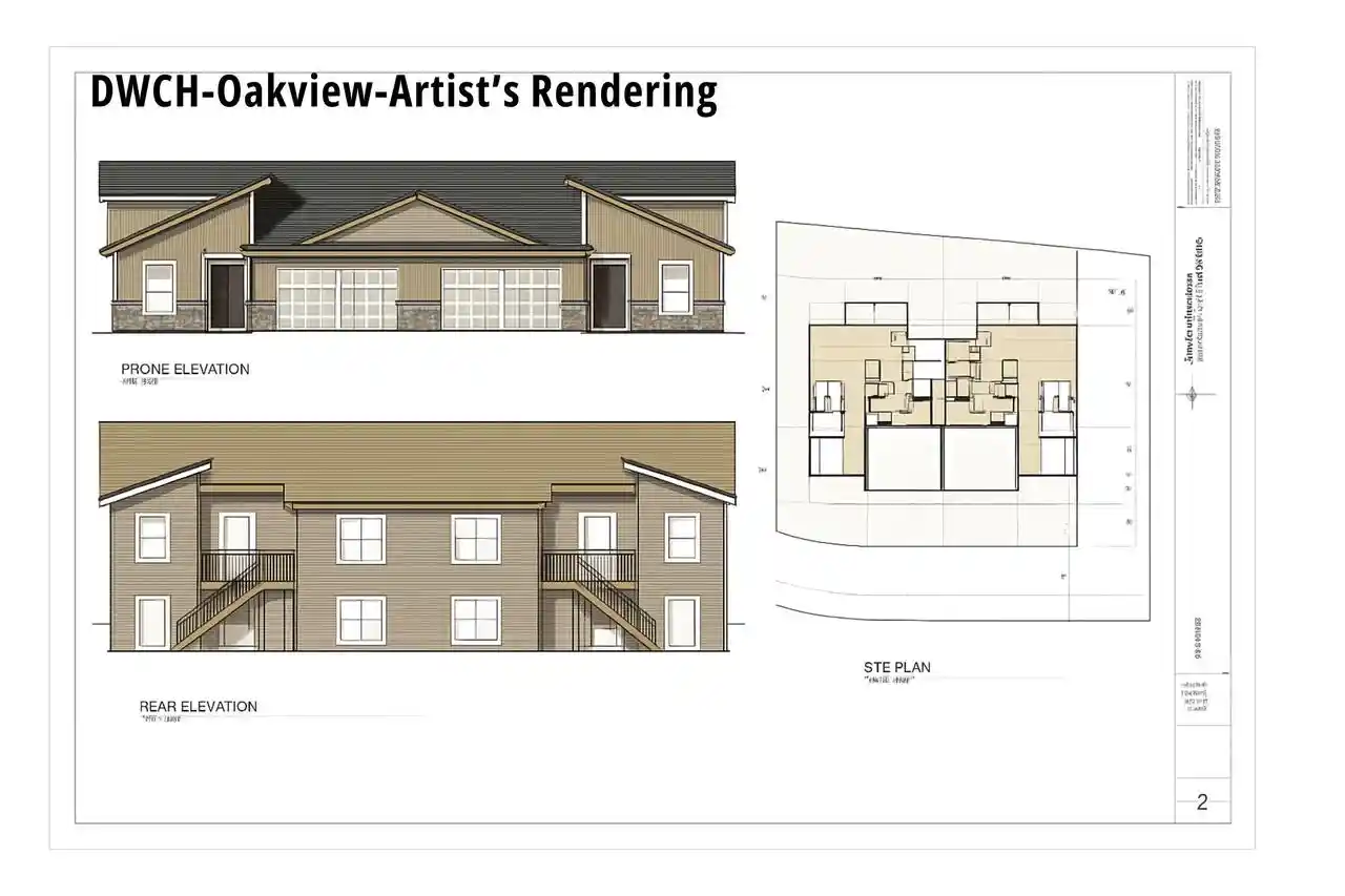 1st image of 266 Whitetail Lane Lane #16, Deerfield, WI 53531 | MLS# 2015430