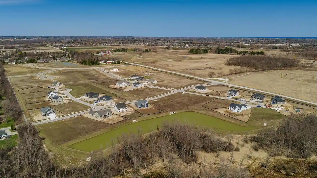 Homes for sale in Mequon, WI | 9900 N Cygnet Court Court #Lt27, Mequon, WI 53097 | MLS# 1948323