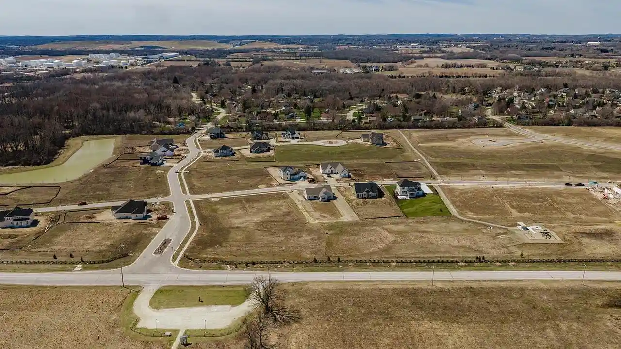 Homes for sale in Mequon, WI | 9924 N Cygnet Court Court #Lt26, Mequon, WI 53097 | MLS# 1948325