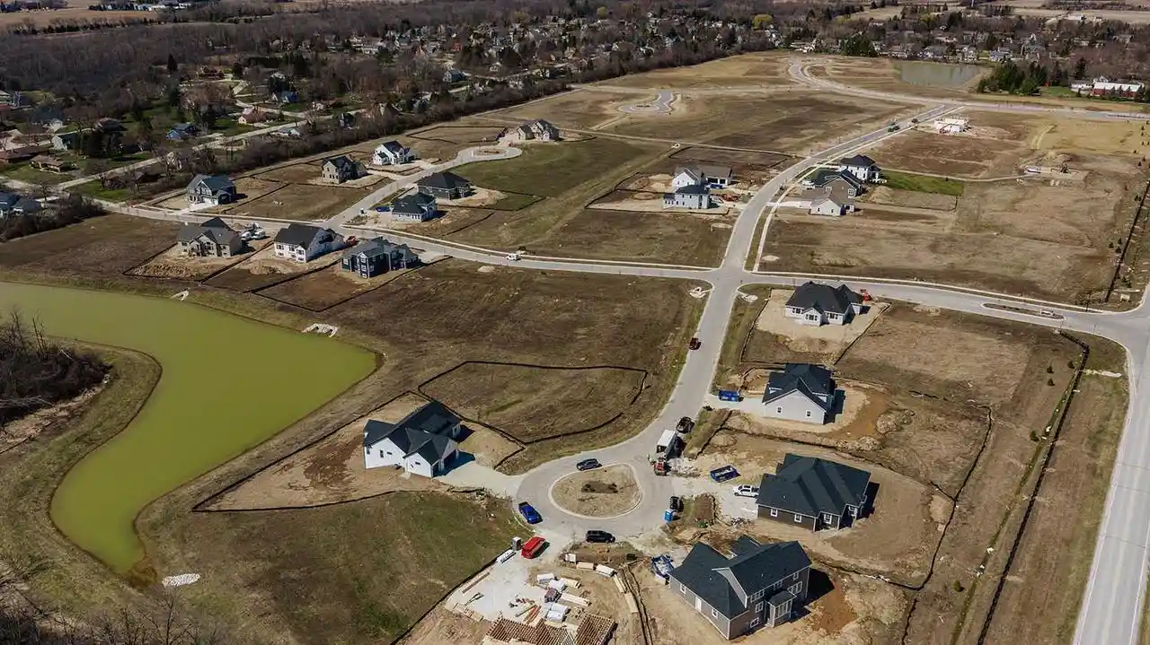 Homes for sale in Mequon, WI | 9942 N Cygnet Court Court #Lt25, Mequon, WI 53097 | MLS# 1948326