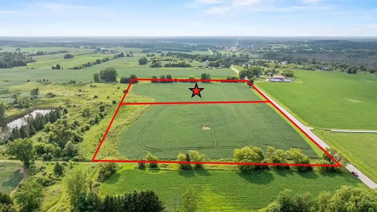 Photo 3 of Land for sale at Brehmer Road Road, Fremont, WI 54940 | MLS# 50320405 | Listing updated on 2026-09-14