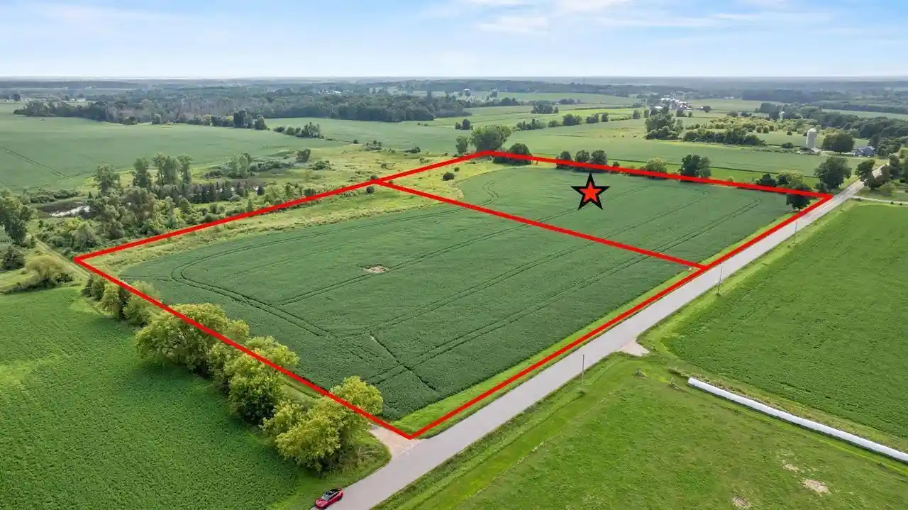 Photo 3 of Land for sale at Brehmer Road Road, Fremont, WI 54940 | MLS# 50320405 | Listing updated on 2026-09-14