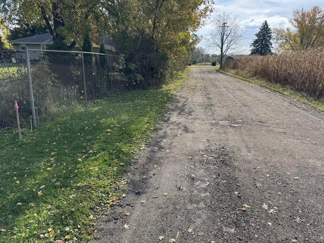 Photo 3 of Land for sale at Lt 1 Leo Lane Lane, Big Bend, WI 53103 | MLS# 1948625 | Listing updated on 2026-08-31
