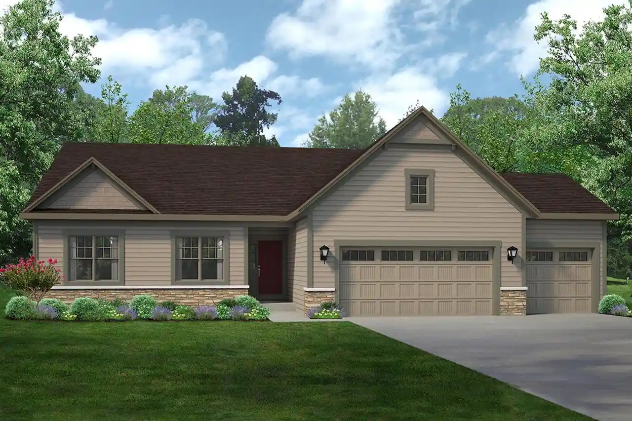 Homes for sale in Racine, WI | 3232 Bergamot Dr Dr #Lt89, Racine, WI 53406 | MLS# 1948650