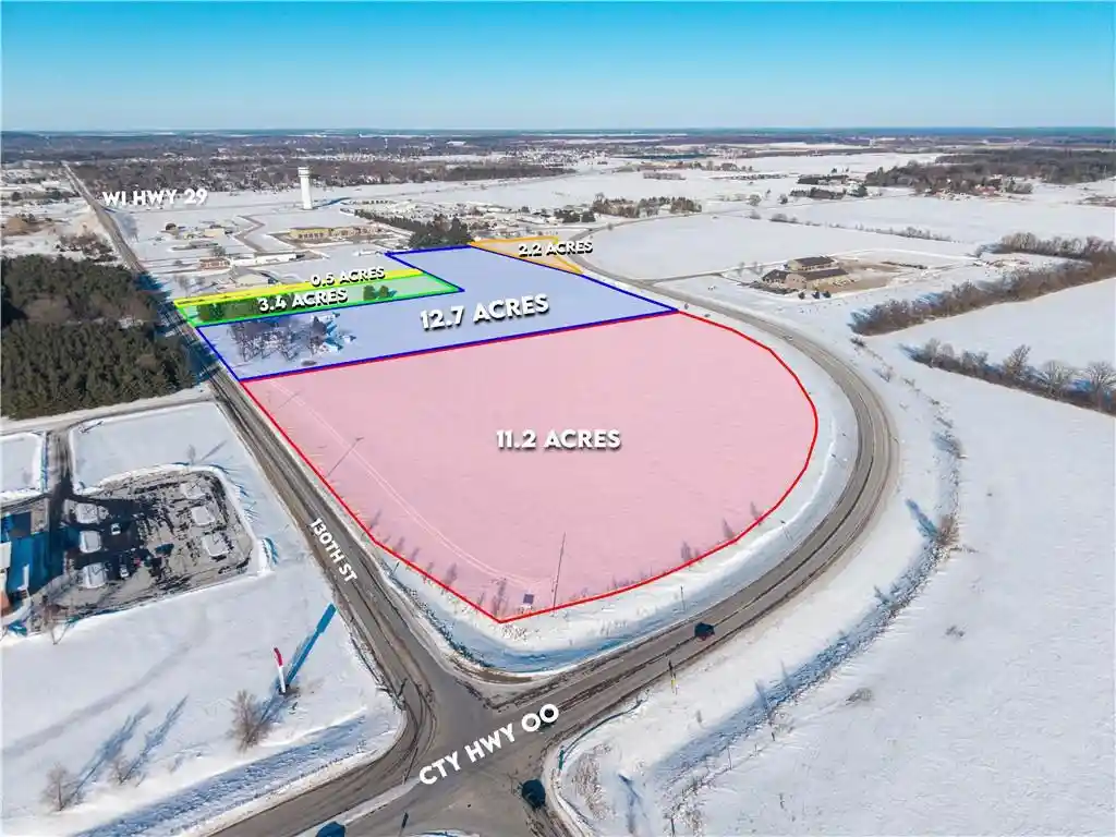 4th image of 2955 Acres 130Th Street Street, Chippewa Falls, WI 54729 | MLS# 1598127