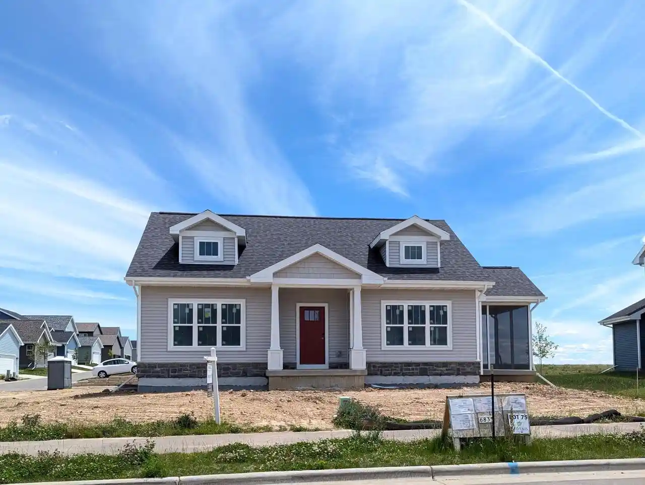 Homes for sale in Middleton, WI | 6835 Belle Fontaine Boulevard Boulevard, Middleton, WI 53562 | MLS# 2015670