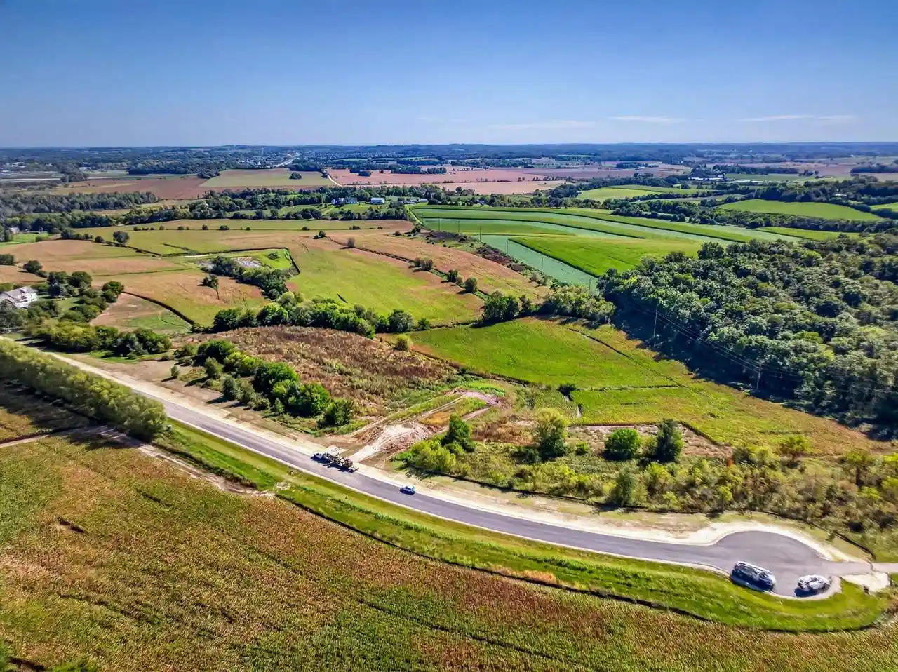 Photo 2 of Land for sale at Lot 21 Sugar River Vista, Verona, WI 53593 | MLS# 2015776 | Listing updated on 2026-09-30