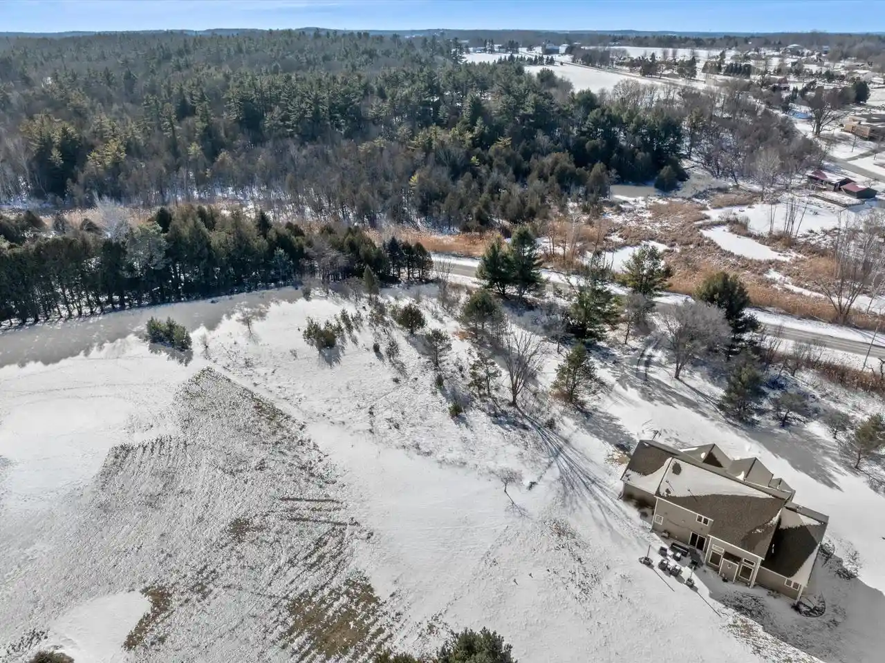 Photo 3 of Land for sale at Lt 15 Northwood Road Road, Green Bay, WI 54313 | MLS# 1949115 | Listing updated on 2026-08-18