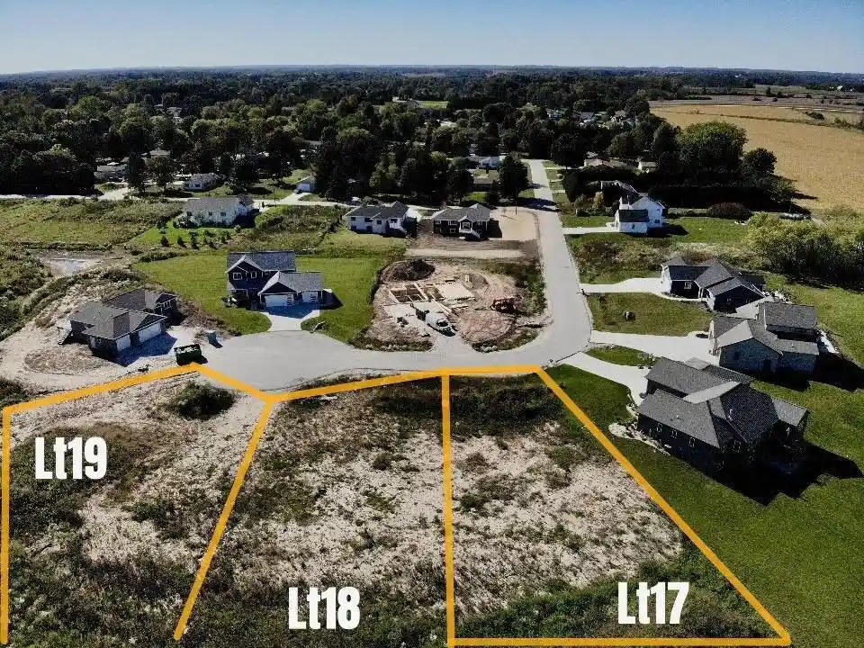 Land for sale at Lt18 Lincoln Way Way, Sheboygan, WI 53083 | MLS# 1949152