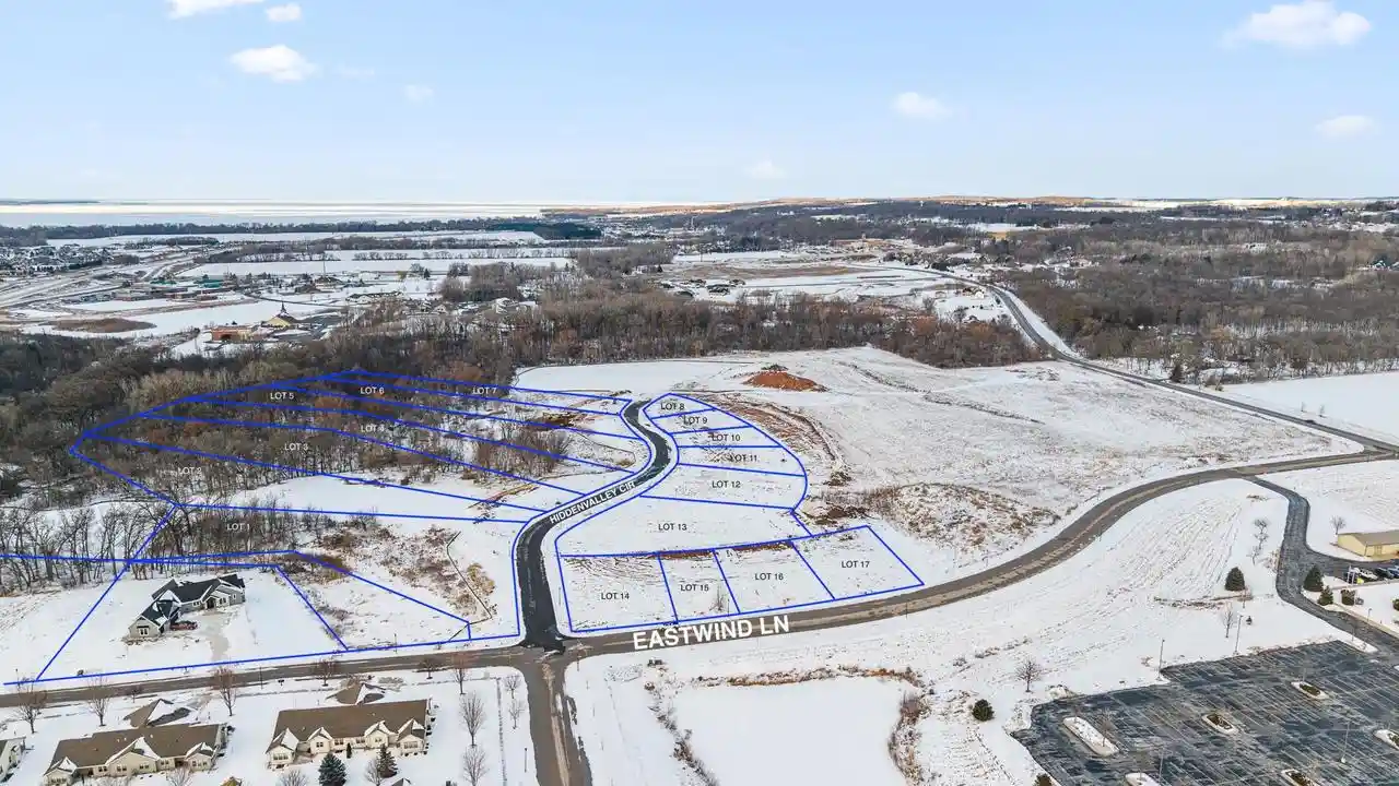 2nd image of 130 Hidden Valley Circle Circle #Lt1, Fond Du Lac, WI 54937 | MLS# 1949206