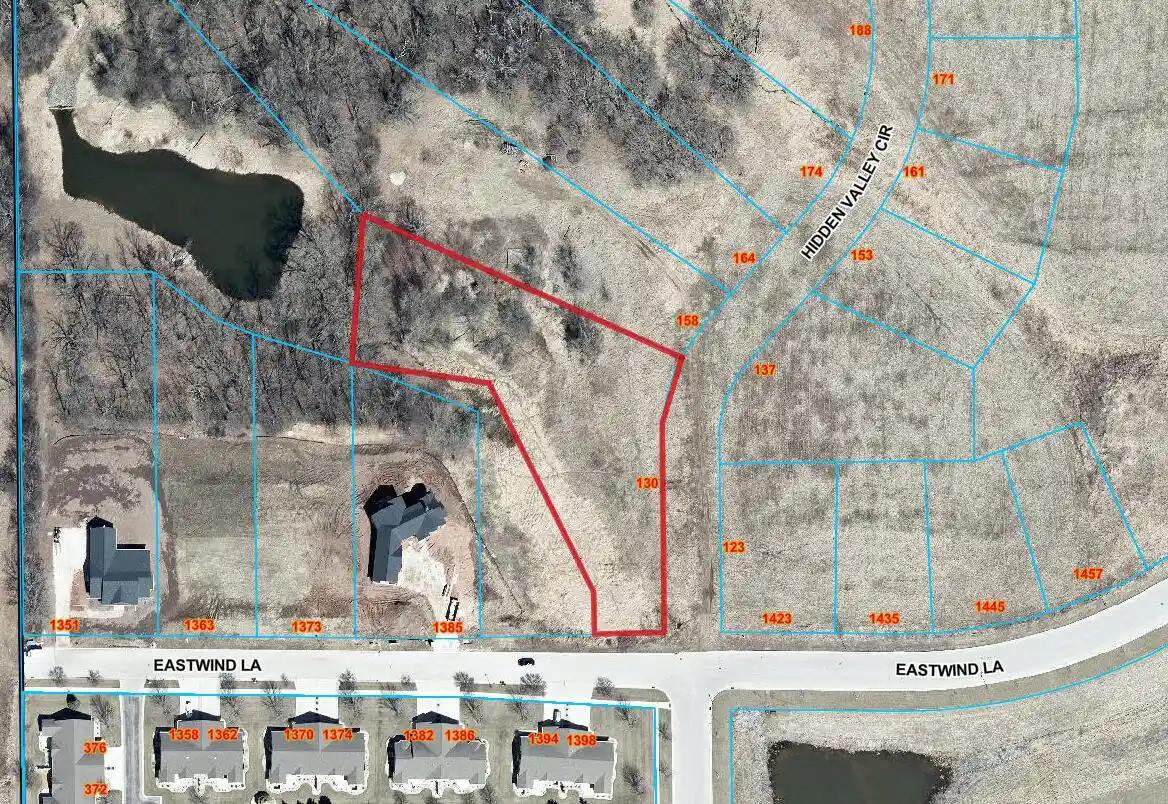 3rd image of 130 Hidden Valley Circle Circle #Lt1, Fond Du Lac, WI 54937 | MLS# 1949206