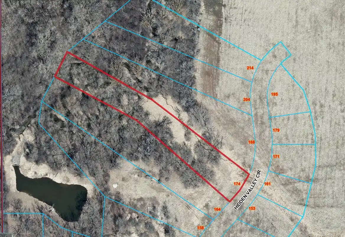 Photo 3 of Land for sale at 174 Hidden Valley Circle Circle #Lt4, Fond Du Lac, WI 54937 | MLS# 1949212 | Listing updated on 2026-06-24