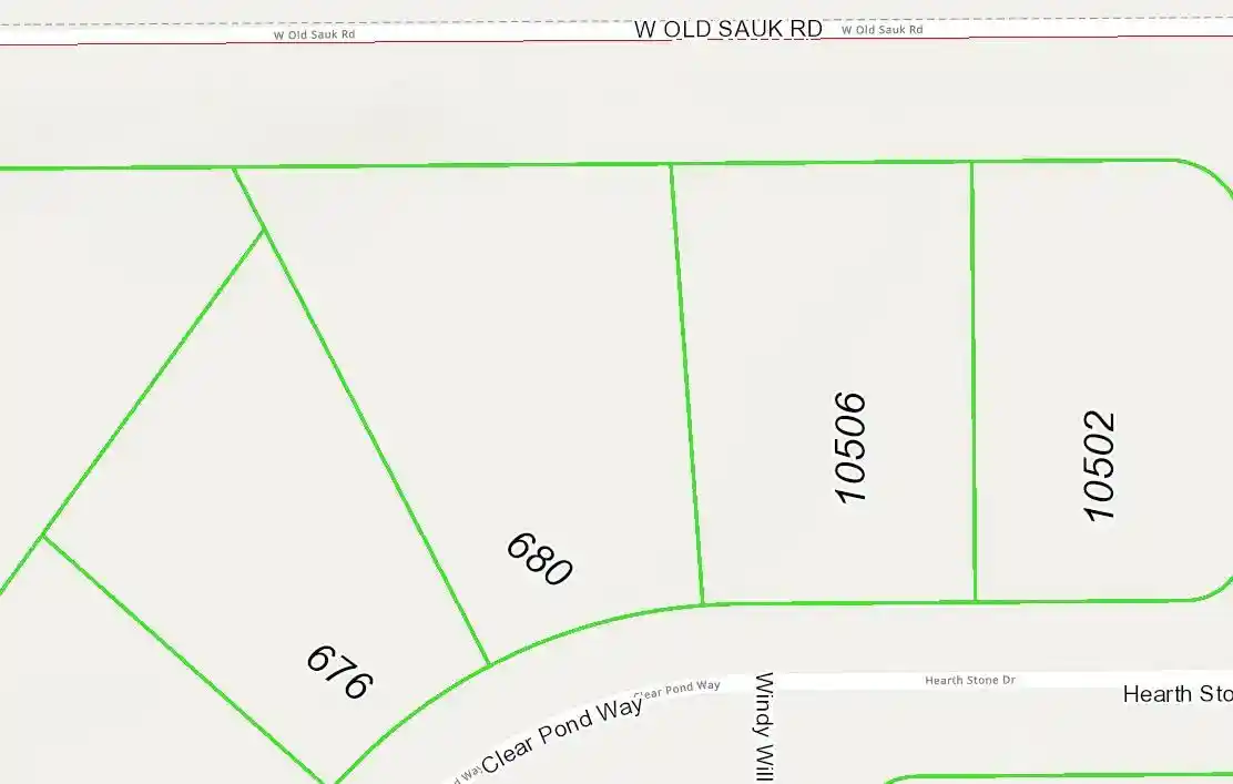 3rd image of 680 Clear Pond Way Way, Verona, WI 53593 | MLS# 2015957