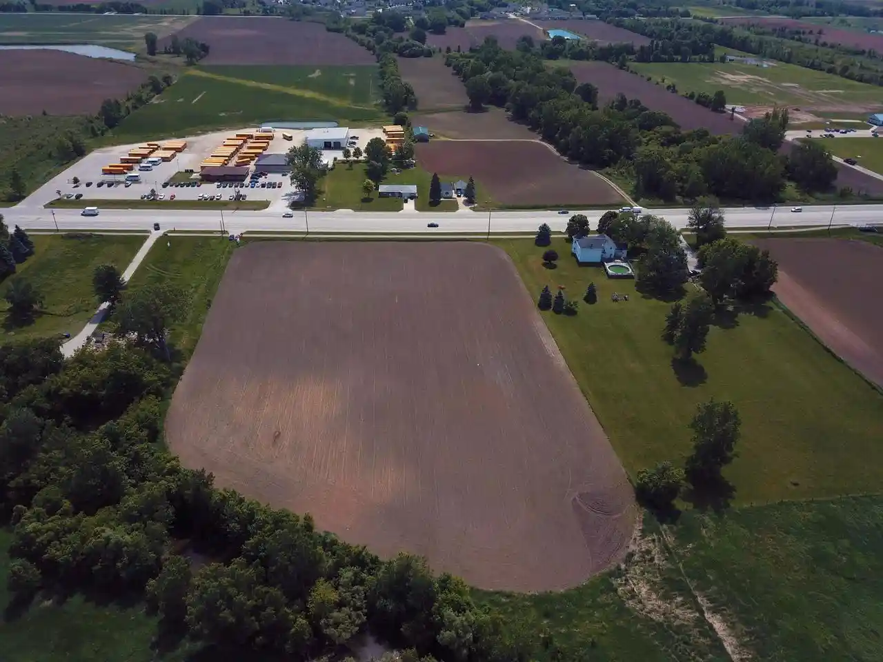 2nd image of 2966 Monroe Road Road, De Pere, WI 54115 | MLS# 50320636