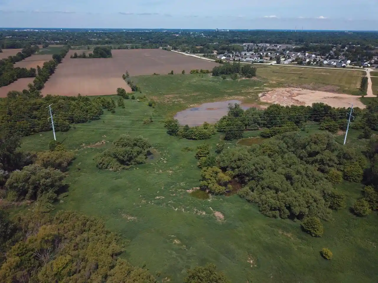 Photo 3 of Land for sale at 2966 Monroe Road Road, De Pere, WI 54115 | MLS# 50320636 | Listing updated on 2026-04-29