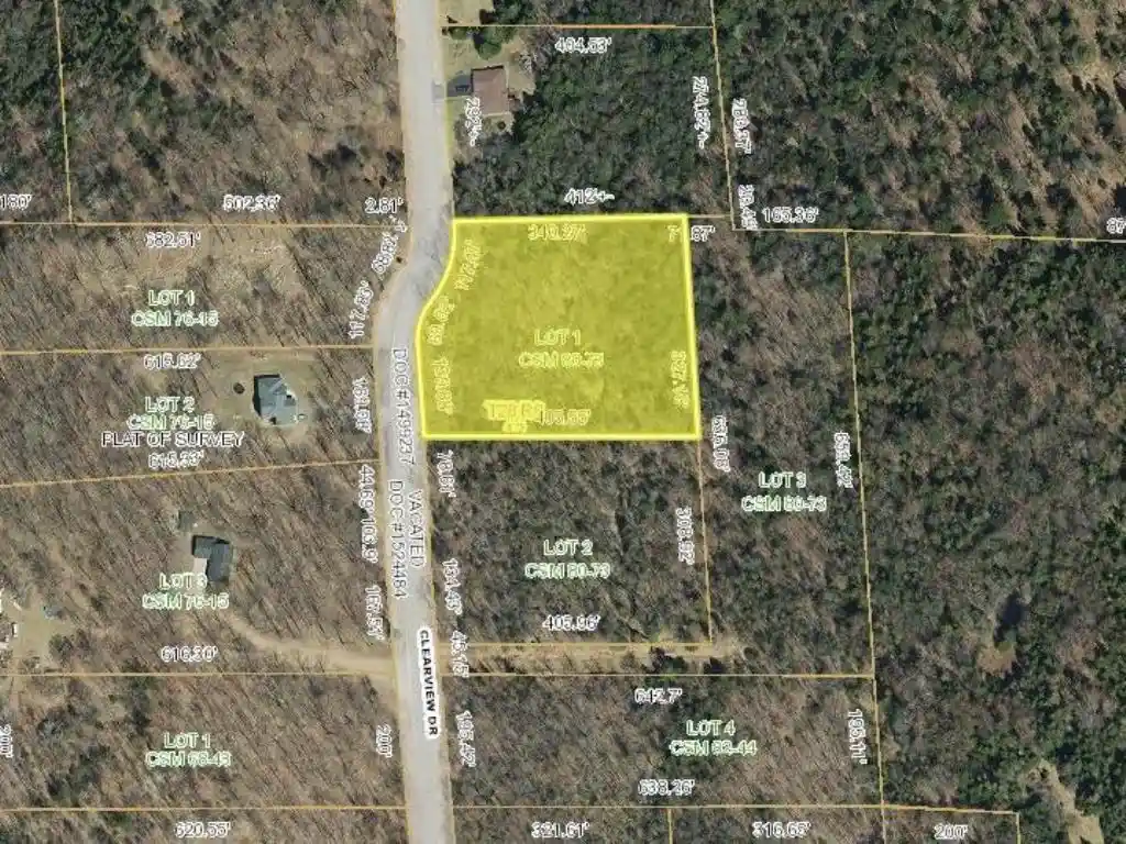 Homes for sale in Weston, WI | Lot 1 286 Acre Clearview Dr Dr, Weston, WI 54476 | MLS# 22600439