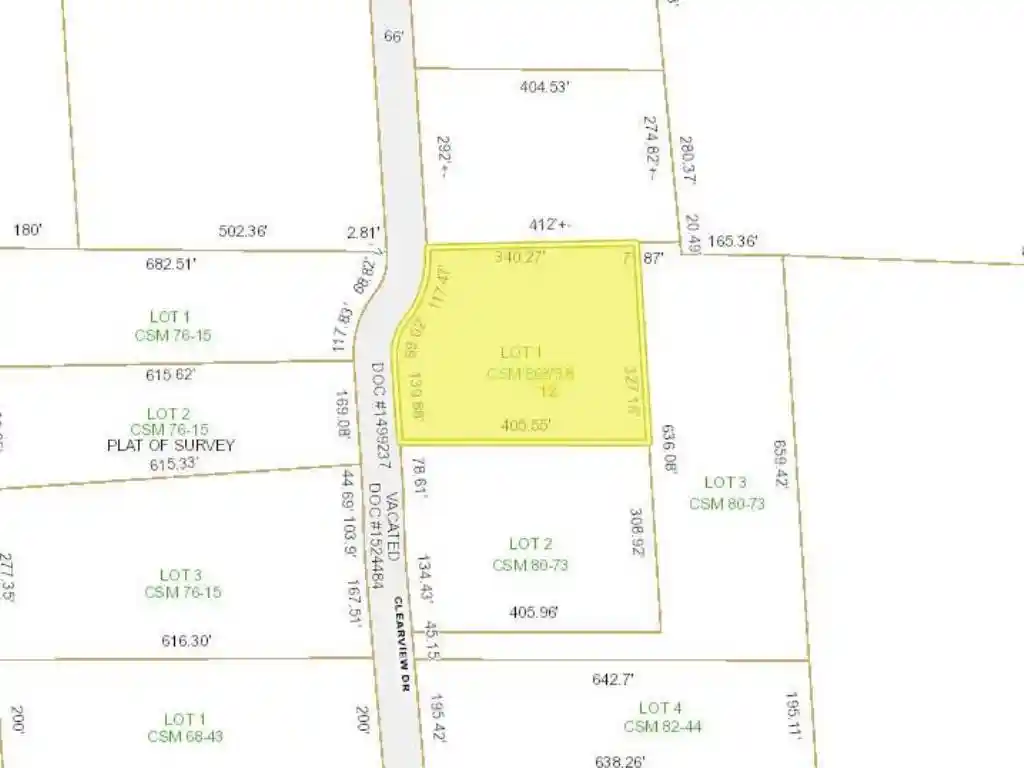 Homes for sale in Weston, WI | Lot 1 286 Acre Clearview Dr Dr, Weston, WI 54476 | MLS# 22600439