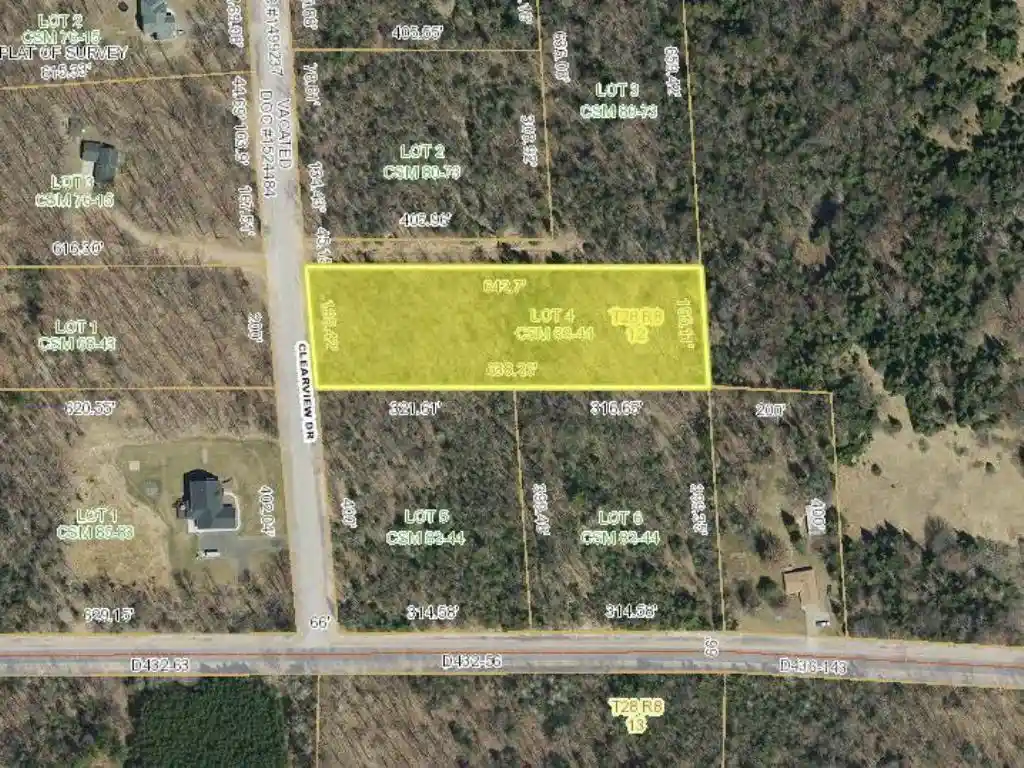 Homes for sale in Weston, WI | Lot 4 286 Acre Clearview Dr Dr, Weston, WI 54476 | MLS# 22600441