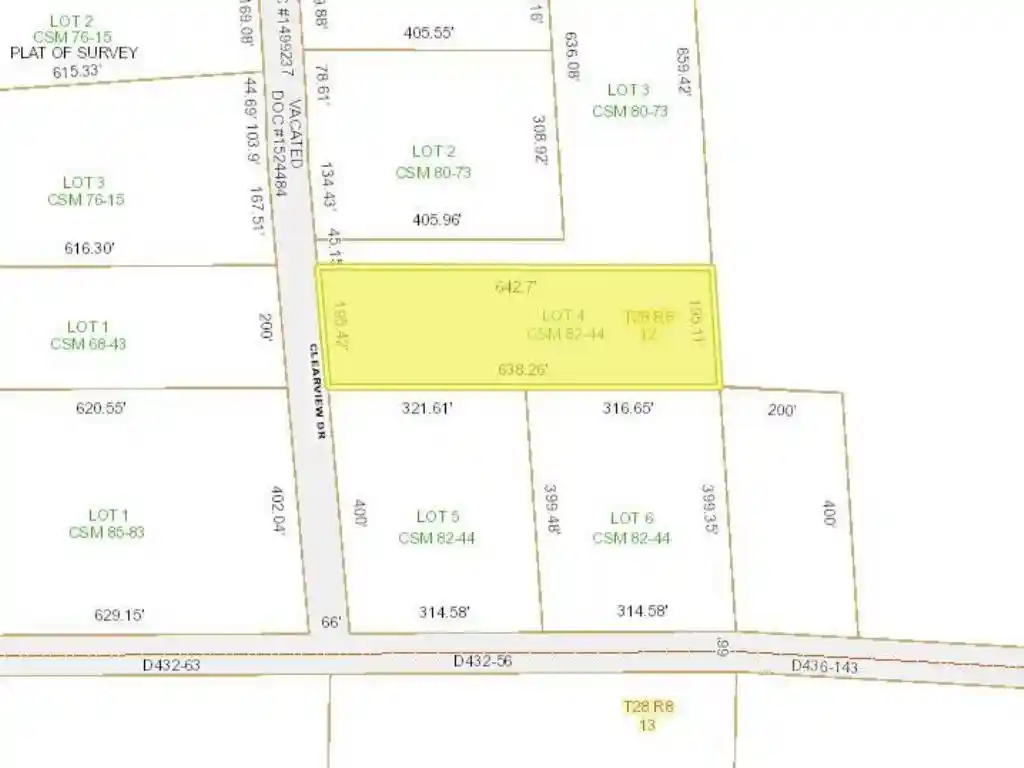Homes for sale in Weston, WI | Lot 4 286 Acre Clearview Dr Dr, Weston, WI 54476 | MLS# 22600441