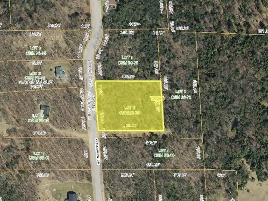 Homes for sale in Weston, WI | Lot 2 288 Acre Clearview Dr Dr, Weston, WI 54476 | MLS# 22600440