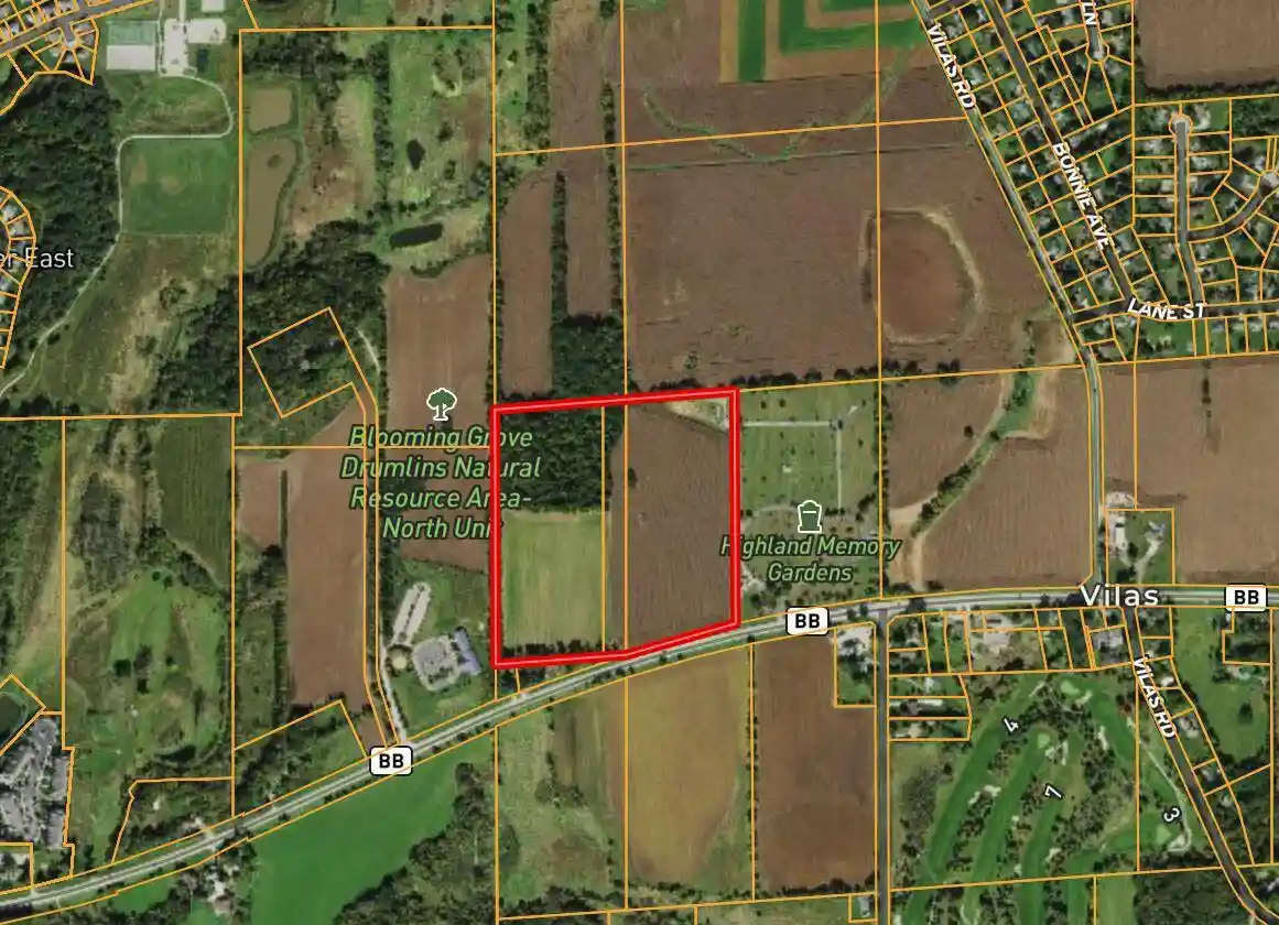 Photo 1 of Land for sale at 3058 County Hwy Bb, Madison, WI 53718 | MLS# 1949676 | Listing updated on 2026-07-14