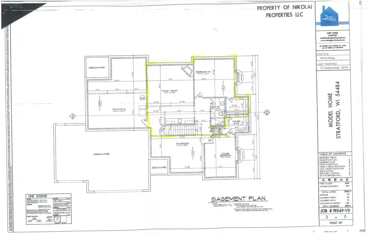5th image of 1513 E 20Th Street Street, Marshfield, WI 54449 | MLS# 22600490