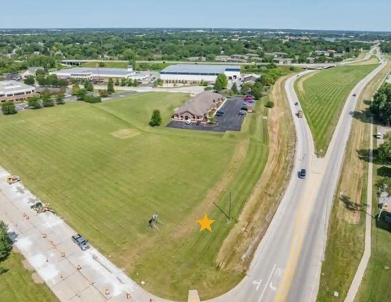 Photo 4 of Land for sale at S Broadway Street Street, De Pere, WI 54115 | MLS# 50320935 | Listing updated on 2026-08-06