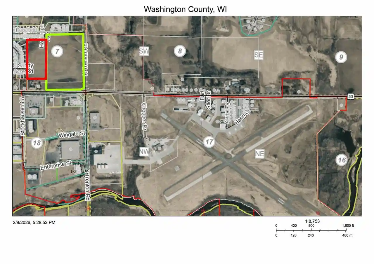 5th image of Lt2 E Washington Street Street, West Bend, WI 53095 | MLS# 1950089