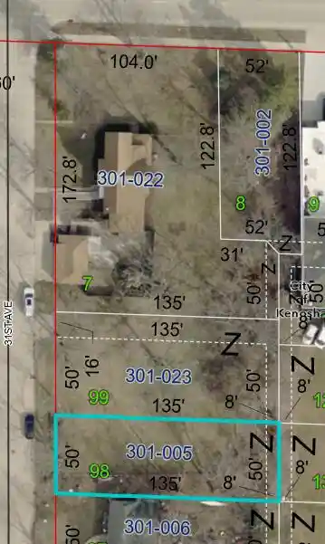 1st image of 3021 Washington Road Road, Kenosha, WI 53144 | MLS# 1950501