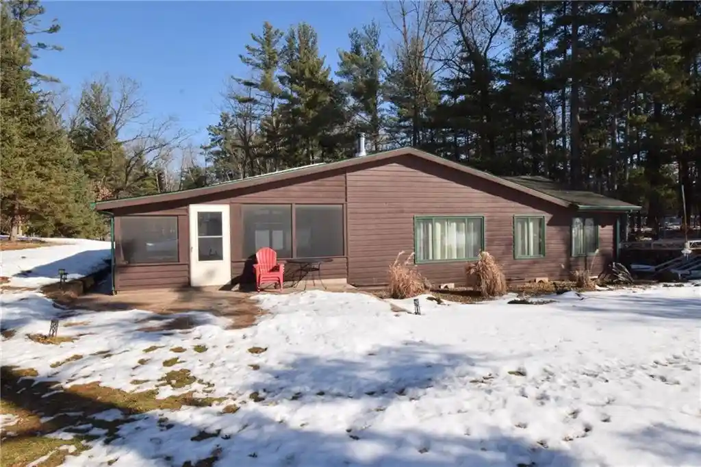 Photo 1 of Single family home for sale at 27512 Greer Road Extension Extension, Webster, WI 54893 | MLS# 1598483 | Listing updated on 2026-06-16