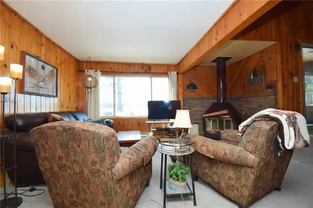 Photo 2 of Single family home for sale at 27512 Greer Road Extension Extension, Webster, WI 54893 | MLS# 1598483 | Listing updated on 2026-06-16